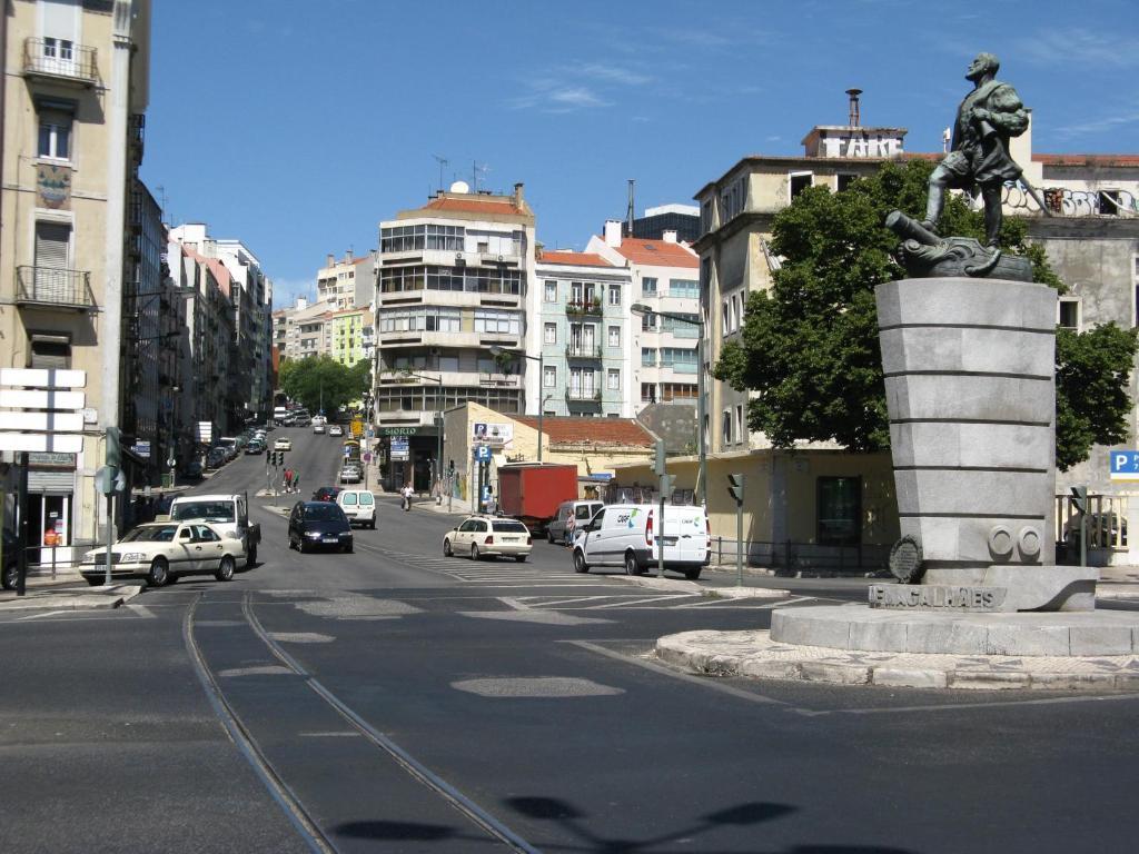 Gæstehus Residencial Nosso Lar Lisboa